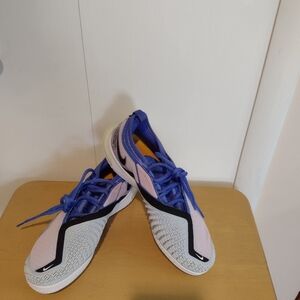 Nike Women's React Vapor NXT Tennis Shoes Style CVO742-401 "Blue Doll" 8.5 NEW